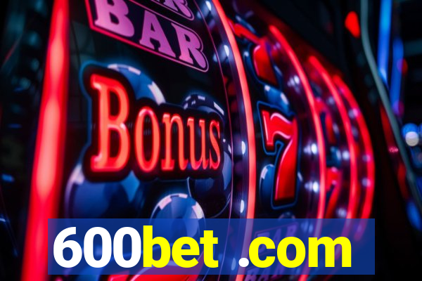 600bet .com